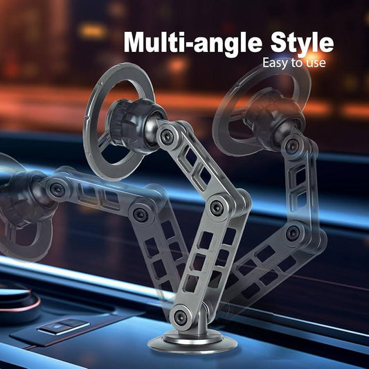 حامل الهاتف المعدني 360 درجة - ⭐⭐⭐⭐⭐