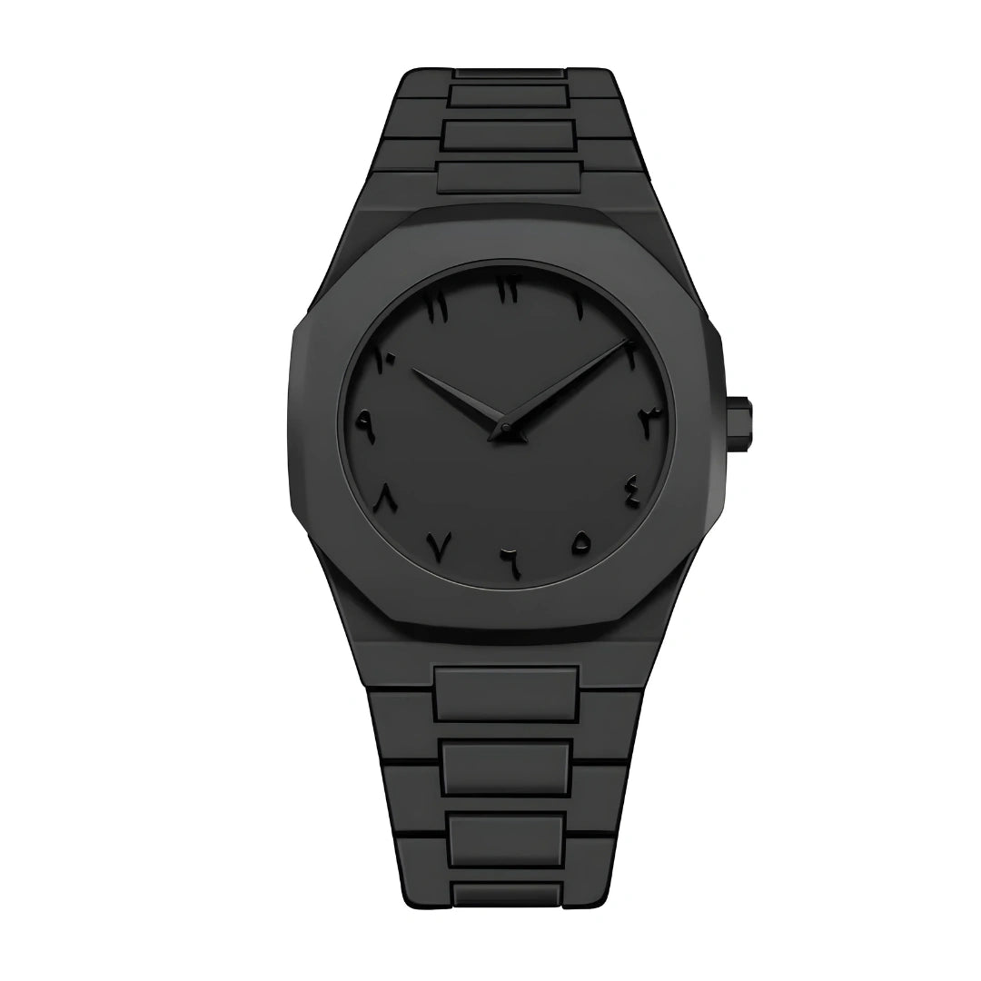 ARABIC BLACK WATCH