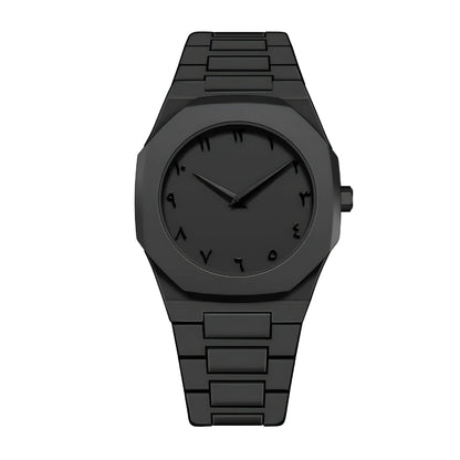 ARABIC BLACK WATCH