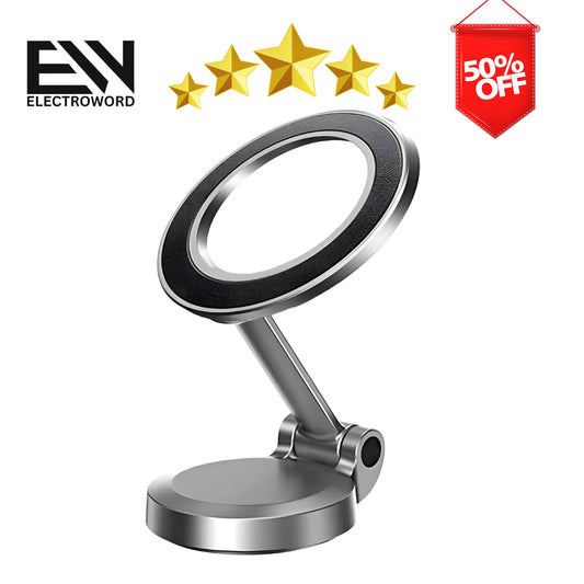 حامل الهاتف المعدني 360 درجة -⭐⭐⭐⭐⭐